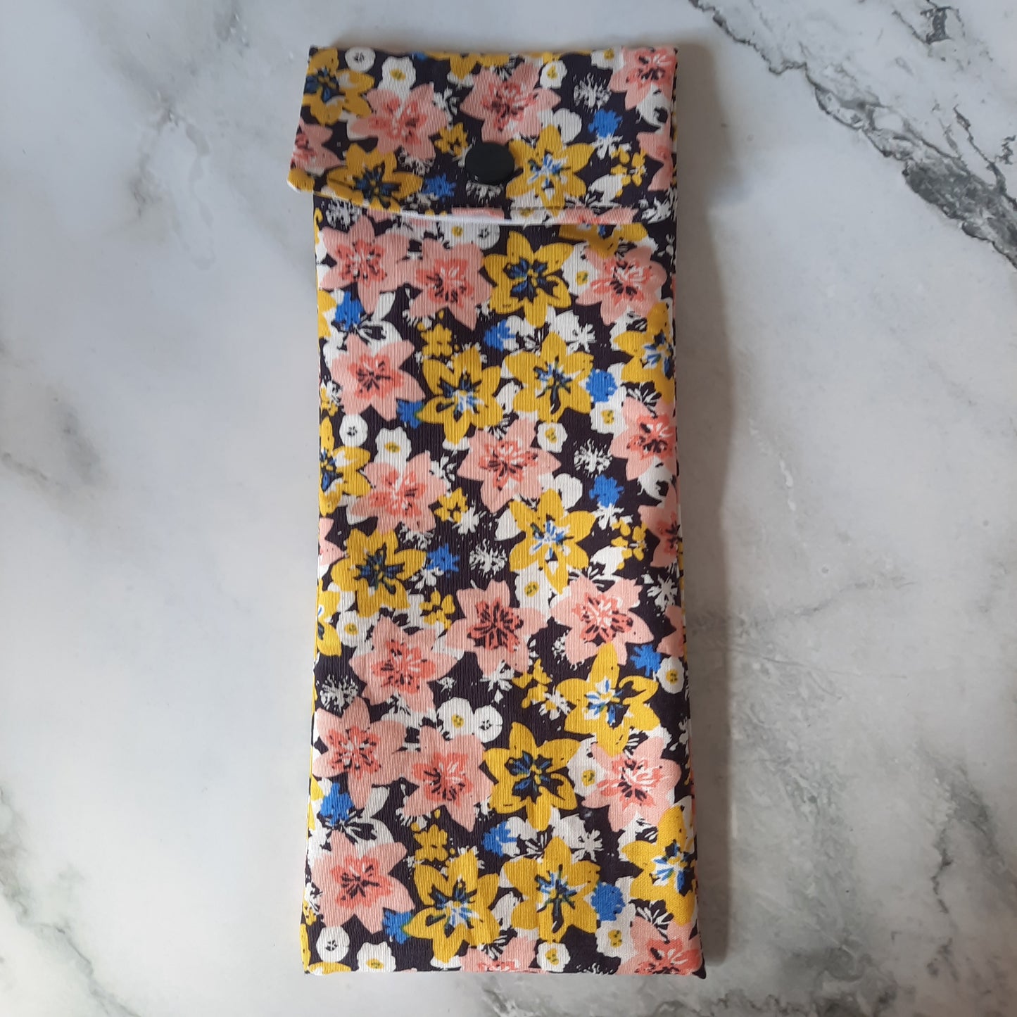 Etui à brosse à dents manuelle et dentifrice/ pochette à couverts