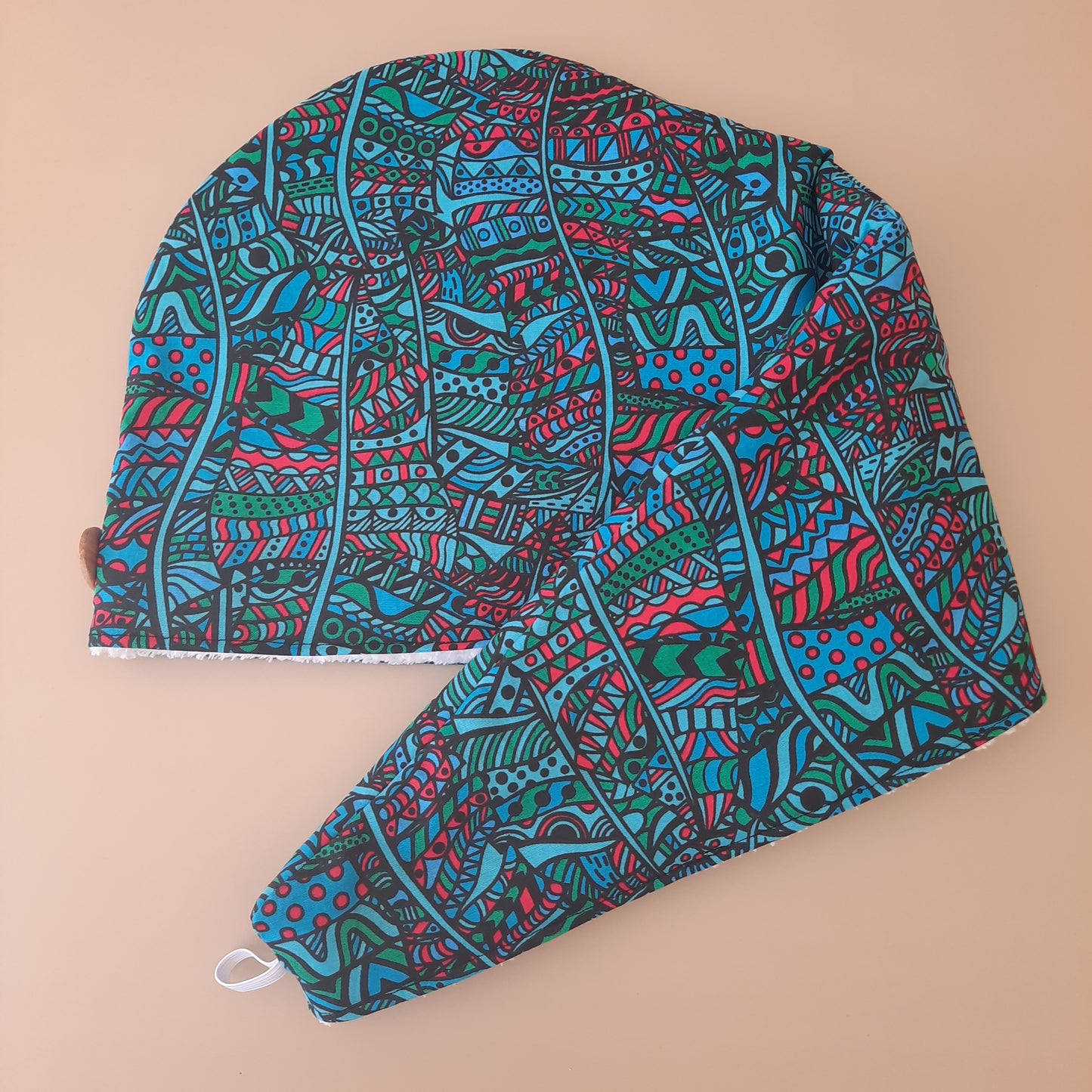 Serviette en éponge bambou : douceur et absorption