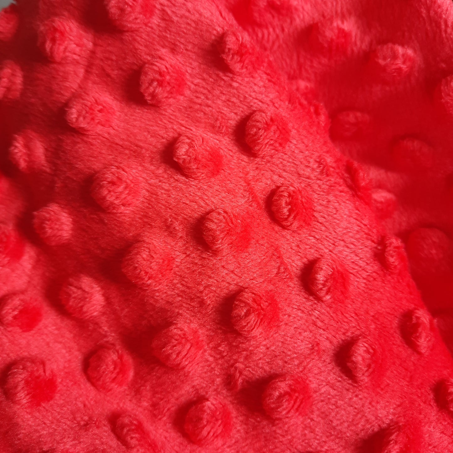 coton magique a l eau rouge