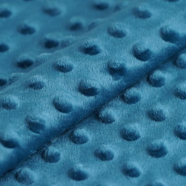 coton magique a l eau bleu