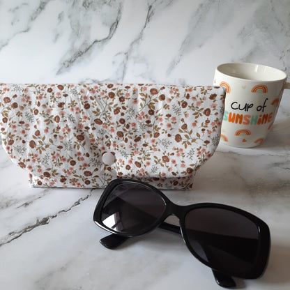 Etui à lunettes molletonné