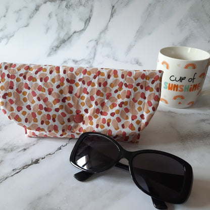 Etui à lunettes molletonné