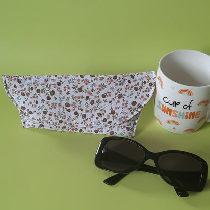 Etui à lunettes molletonné