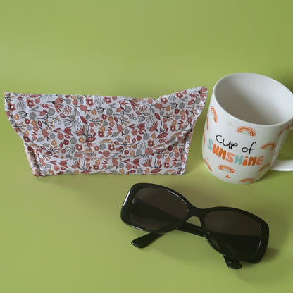 Etui à lunettes molletonné