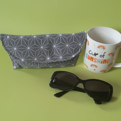 Etui à lunettes molletonné