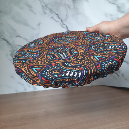 Coffret "À Table avec Maman" - Sac à tarte réutilisable et sa charlotte alimentaire zéro déchet