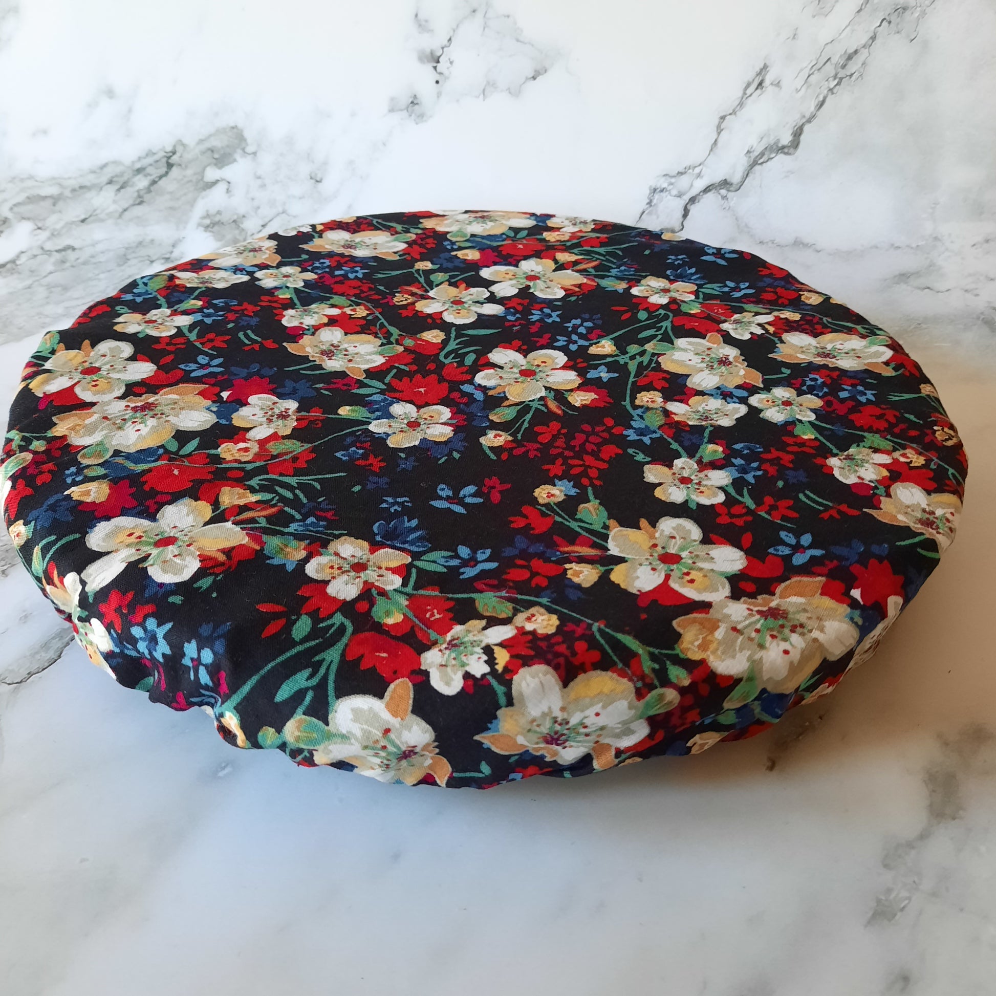 charlotte alimentaire fleurs elegantes