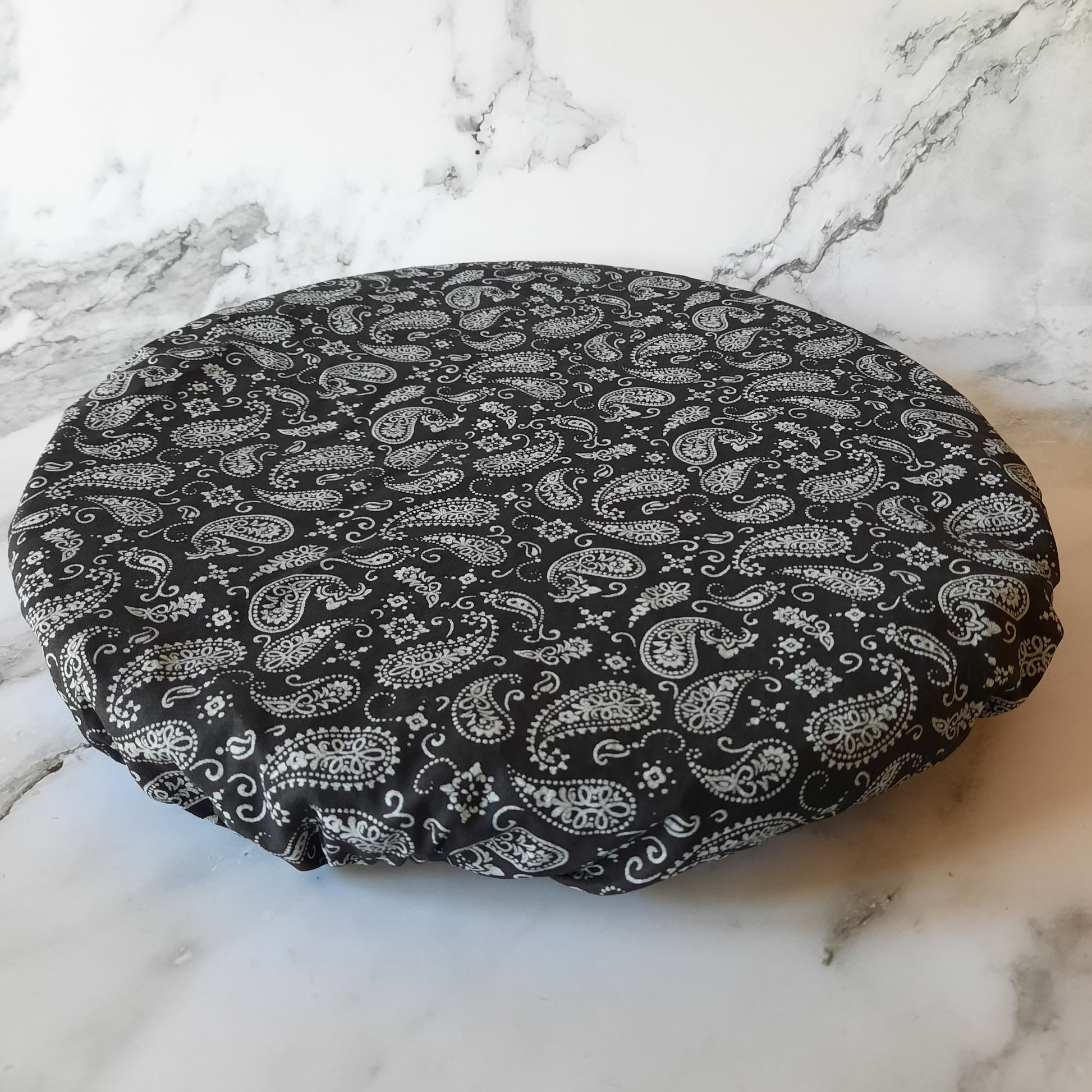 charlotte alimentaire noire 