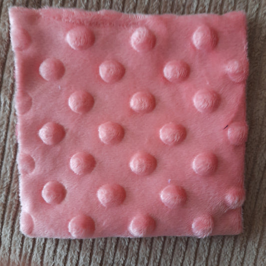 coton magique a l eau rose